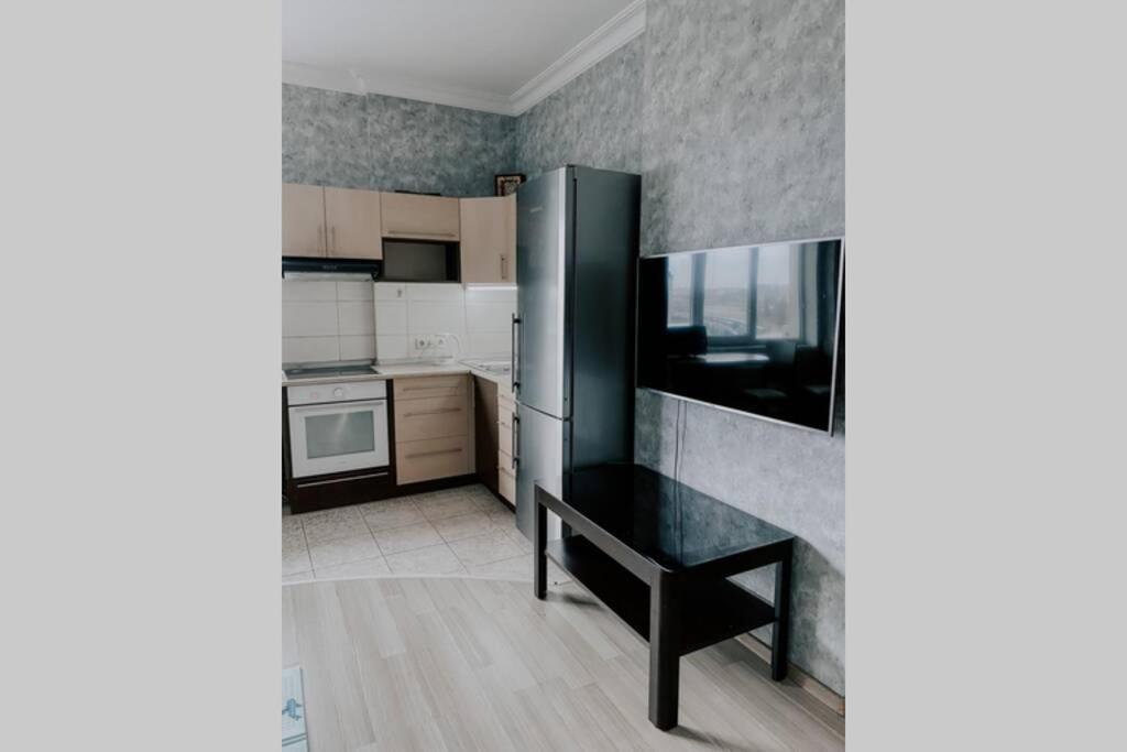 Апартаменты Целиком Odessa Eksteriør billede