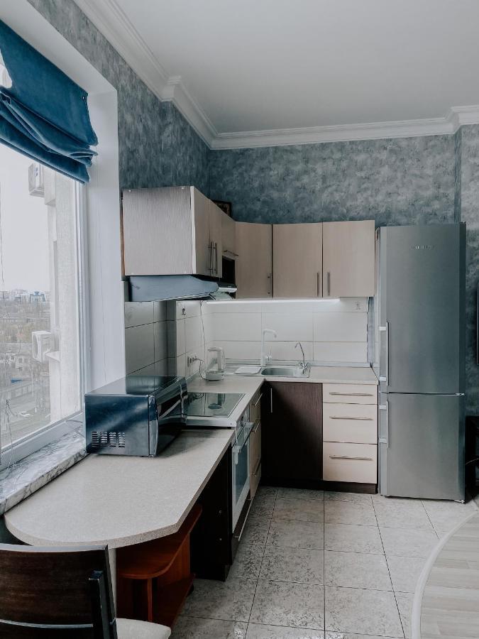 Апартаменты Целиком Odessa Eksteriør billede