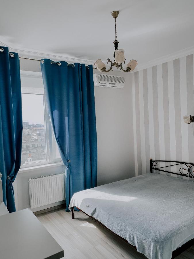 Апартаменты Целиком Odessa Eksteriør billede